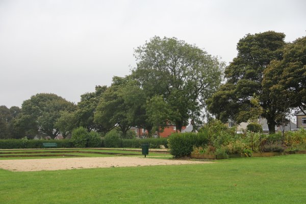 Enjoy Bolsover's local parks.