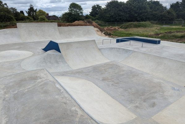 Bolsover Skate Park