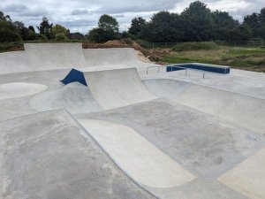 Bolsover Skate Park