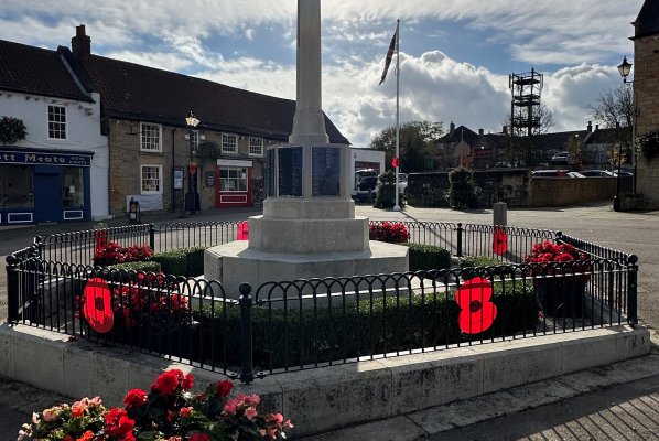 Bolsover War Memorial