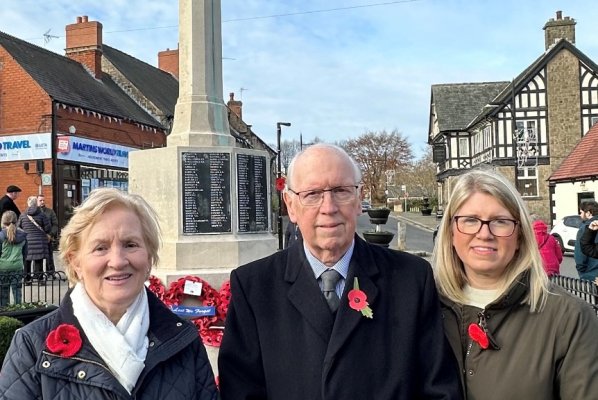 Remembrance Day Service